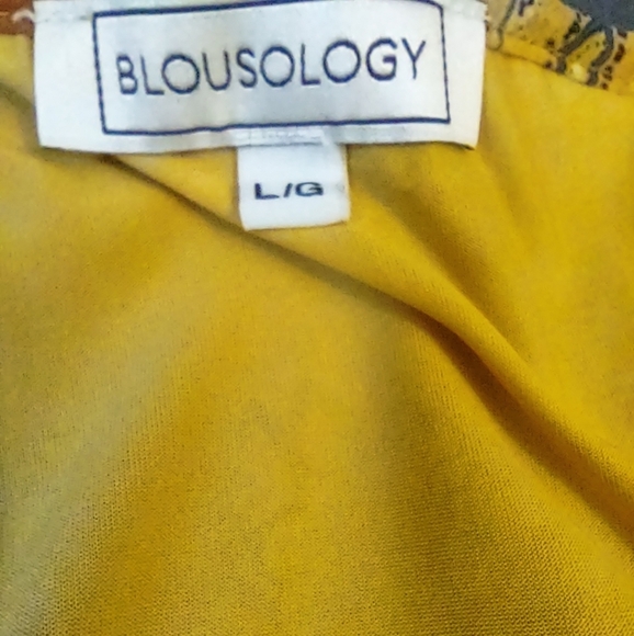 Blousology Blouse| L - Picture 5 of 7